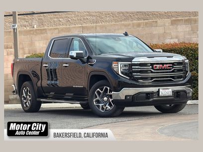 Used 2023 GMC Sierra 1500 SLT w/ SLT Premium Package