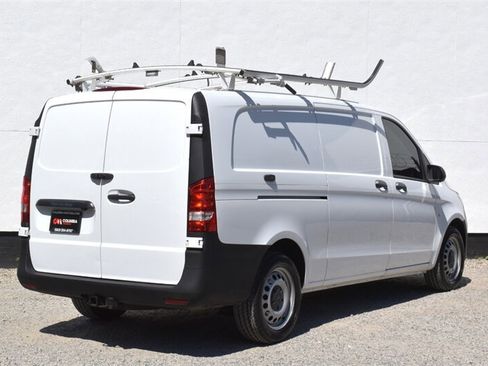Used 2020 Mercedes-Benz Metris image 8