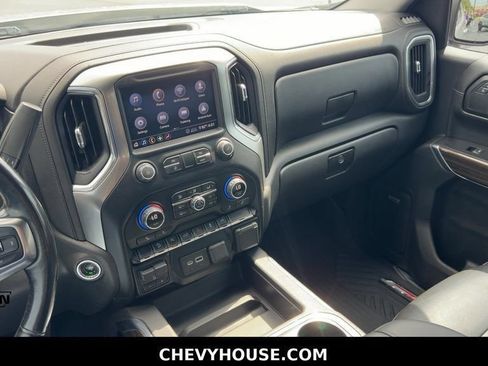 Used 2020 Chevrolet Silverado 1500 RST AWD/4WD image 96