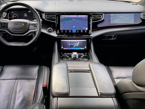 Used 2023 Jeep Grand Wagoneer Series II w/ Quick Order Packagew 28T image 15