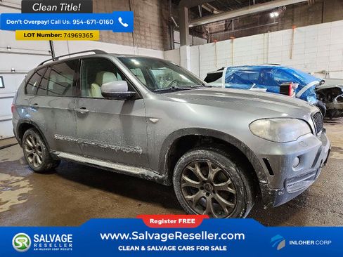 Used 2008 BMW X5 4.8i image 5