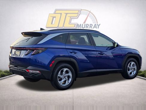 Used 2022 Hyundai Tucson SEL FWD image 4