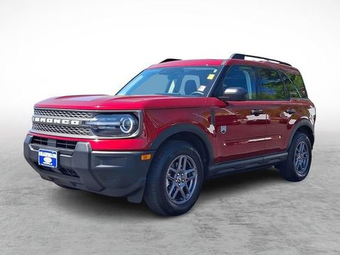 Used 2025 Ford Bronco Sport Big Bend AWD/4WD image 3