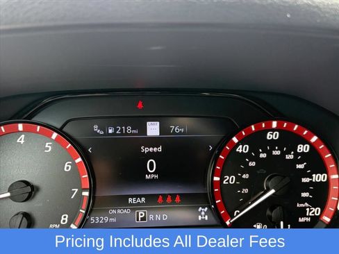 Used 2026 Nissan Frontier PRO-4X w/ Pro Premium Package AWD/4WD image 7