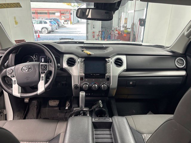 Used 2020 Toyota Tundra SR5 w/ SX Package AWD/4WD image 24