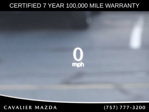 Certified 2025 MAZDA CX-70 3.3 Turbo S w/ Premium Package AWD/4WD image 33