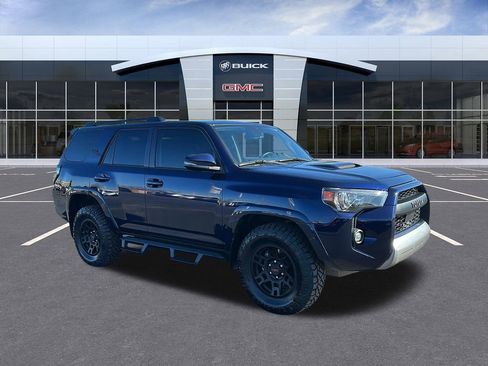 Used 2023 Toyota 4Runner TRD Off-Road Premium image 7
