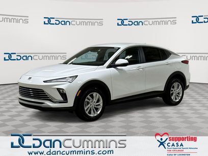 New 2026 Buick Envista Preferred