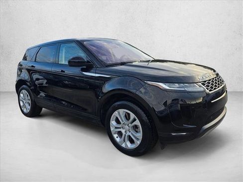 Used 2020 Land Rover Range Rover Evoque S image 3