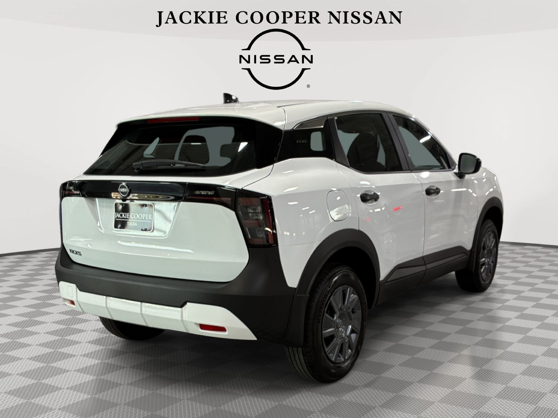 New 2027 Nissan Kicks S FWD image 5