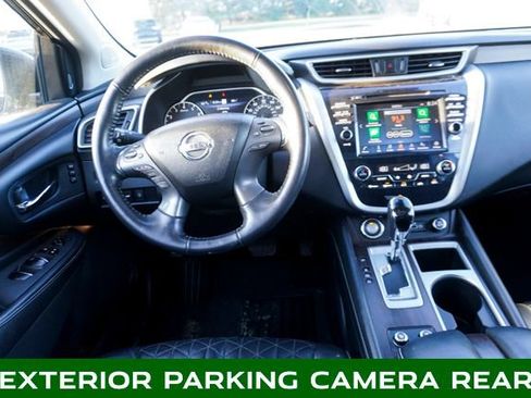 Used 2020 Nissan Murano Platinum image 11