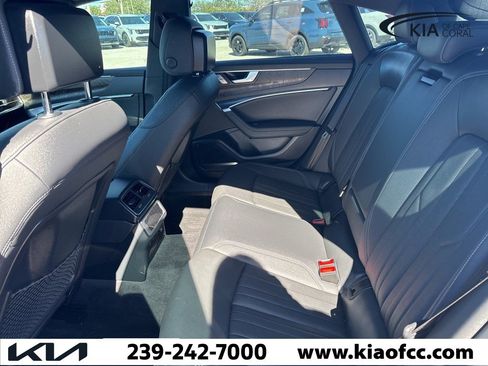 Used 2019 Audi A7 3.0T Premium Plus w/ Premium Plus Package image 10