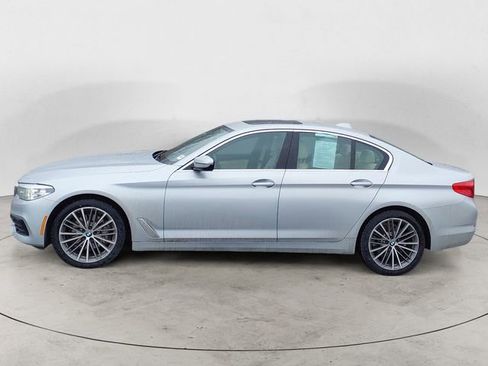 Used 2020 BMW 530i RWD image 2