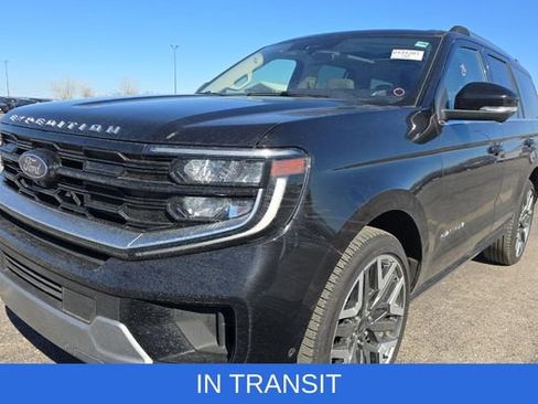 Used 2025 Ford Expedition Platinum w/ Platinum Ultimate Package image 1