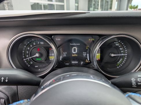 Used 2022 Jeep Wrangler Unlimited Rubicon 4xe w/ Cold Weather Group image 21