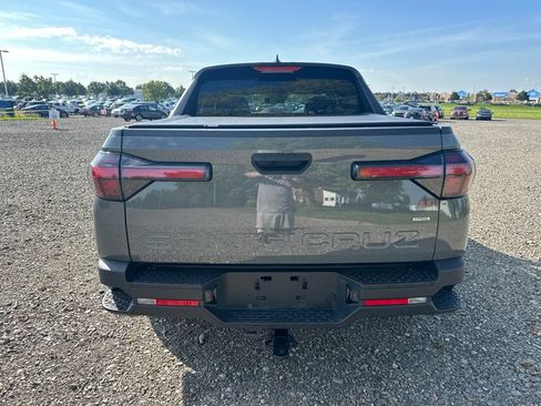 Used 2024 Hyundai Santa Cruz SEL AWD/4WD image 8