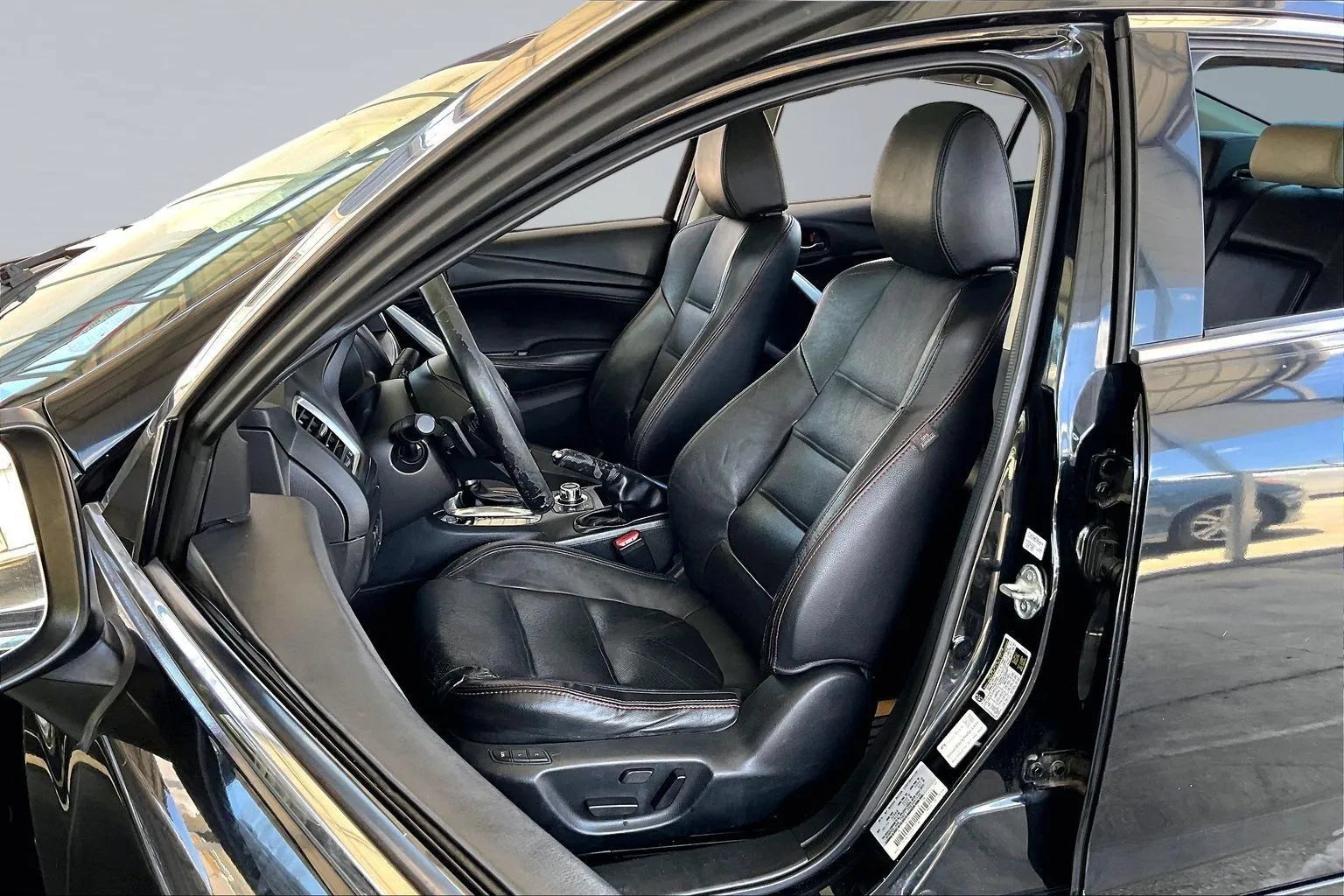 Used 2015 MAZDA MAZDA6 Grand Touring w/ GT Technology Package FWD image 18