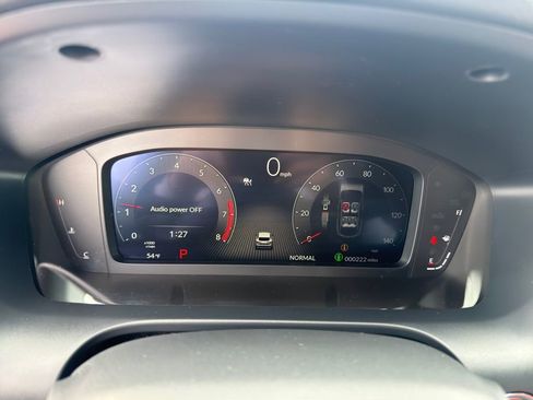 New 2025 Acura ADX A-Spec image 25