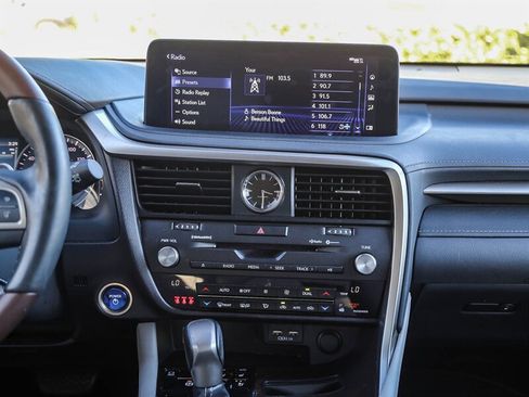 Used 2022 Lexus RX 450h AWD w/ Premium Package image 16