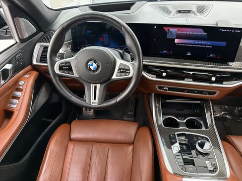 Used 2023 BMW X7 M60i w/ Executive Package AWD/4WD image 31