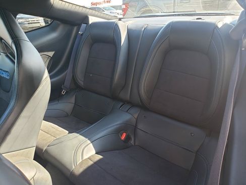 Used 2024 Ford Mustang Dark Horse RWD image 12