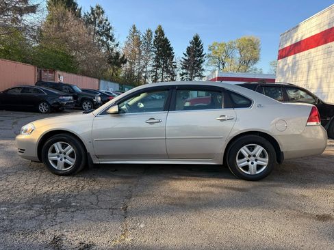 Used 2009 Chevrolet Impala LS image 8