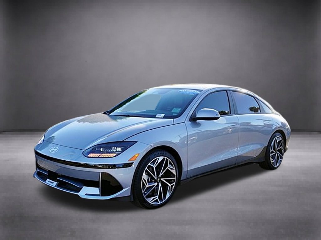 Certified 2025 Hyundai Ioniq 6 Limited RWD image 10