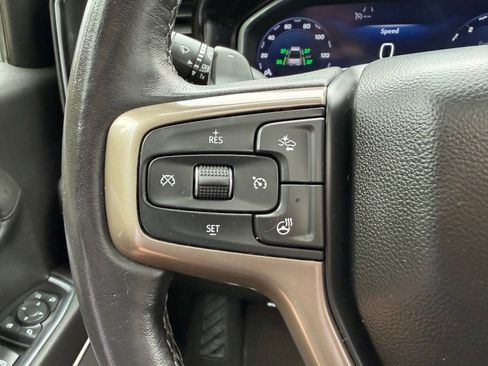 Used 2022 Chevrolet Silverado 1500 High Country w/ Max Trailering Package AWD/4WD image 14