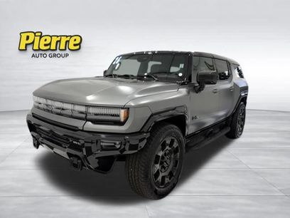Used 2026 GMC Hummer EV 3X w/ Carbon Fiber Edition Package