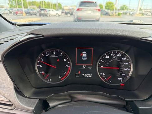 Used 2023 Subaru WRX Premium w/ Popular Package #2 AWD/4WD image 14