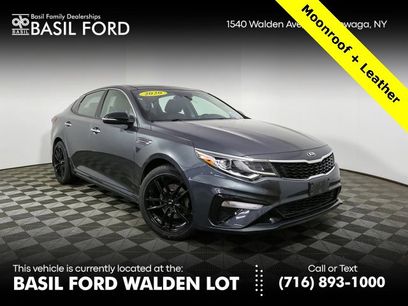 Used 2020 Kia Optima SE