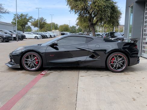 Used 2023 Chevrolet Corvette Stingray Premium Cpe w/ Z51 Performance Package image 6