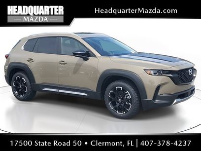 New 2025 MAZDA CX-50 Meridian Edition