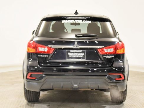 Used 2018 Mitsubishi Outlander Sport ES image 9