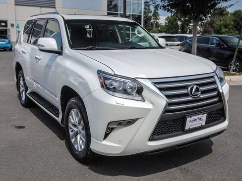 Used 2018 Lexus GX 460 Premium AWD/4WD image 6