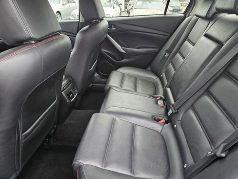 Used 2014 MAZDA MAZDA6 Grand Touring w/ MRCC + FOW Package image 56