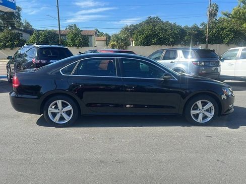 Used 2015 Volkswagen Passat 1.8T S FWD image 7