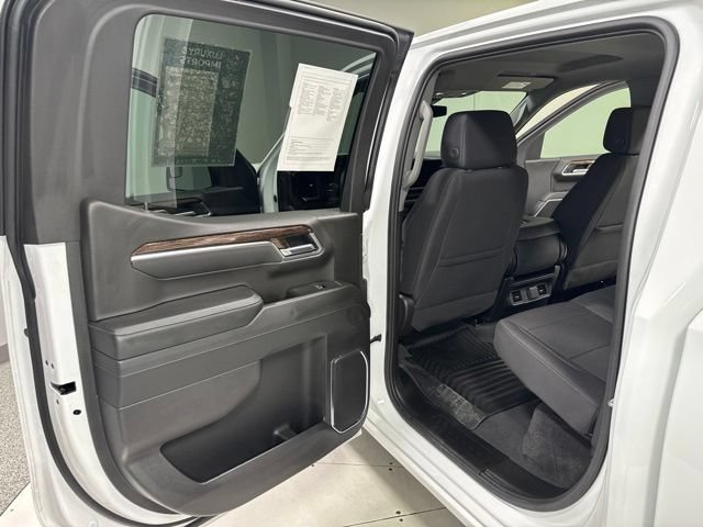 Used 2025 GMC Sierra 1500 Elevation AWD/4WD image 17