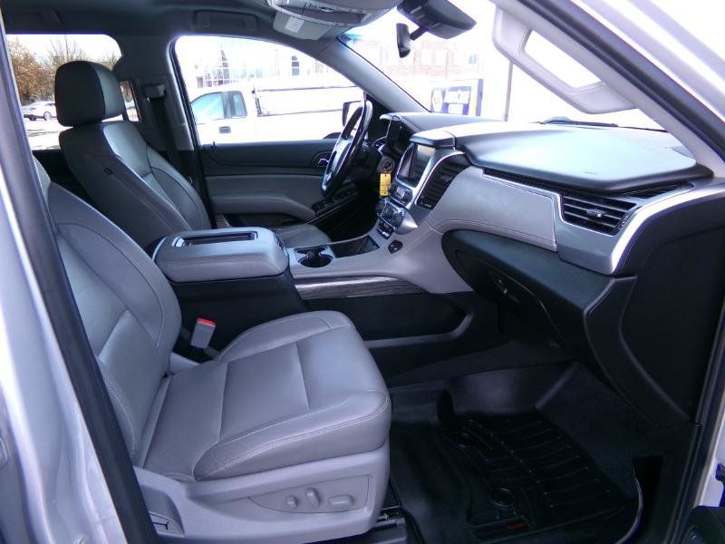 Used 2019 Chevrolet Suburban LT AWD/4WD image 38