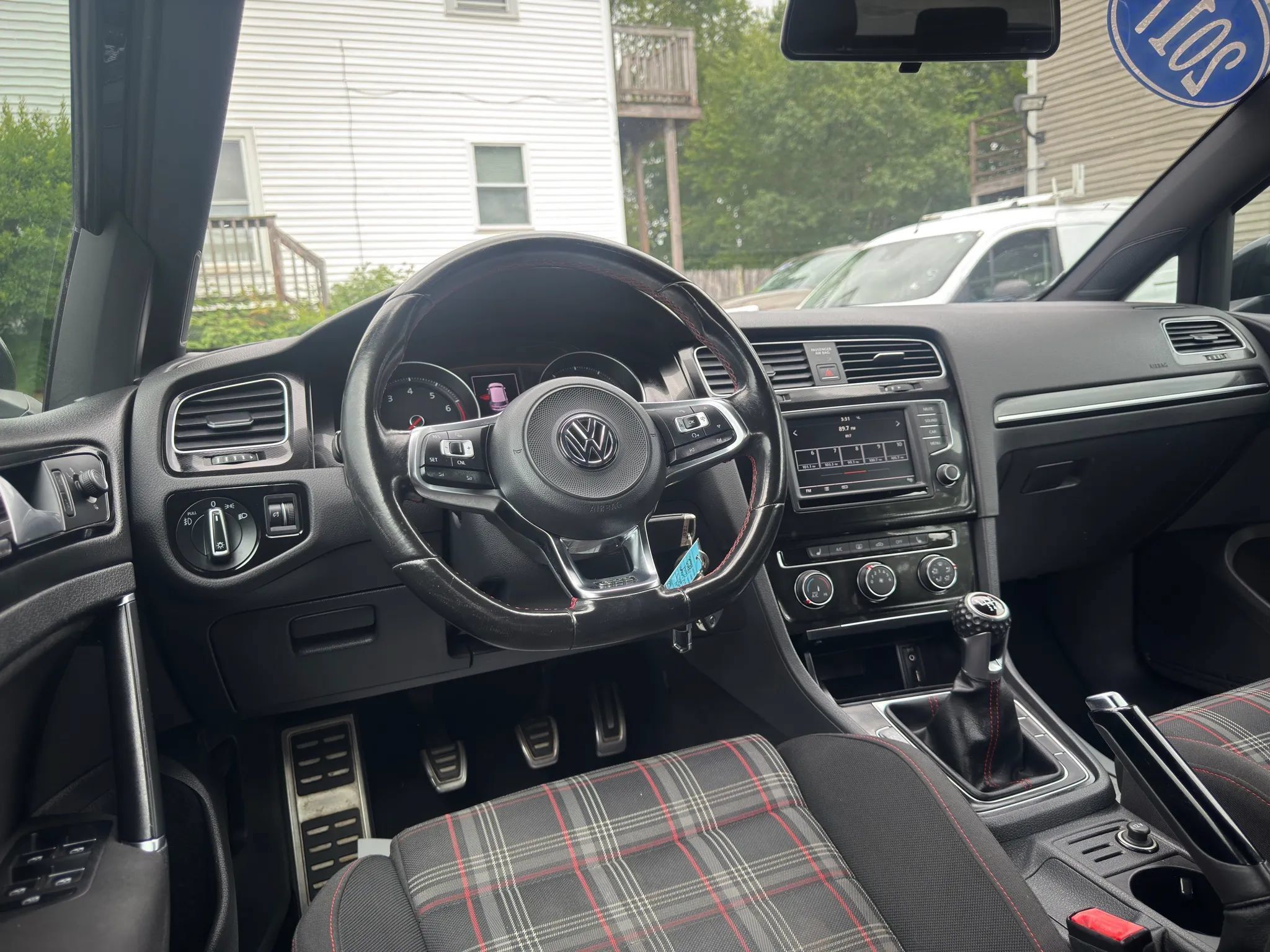 Used 2017 Volkswagen GTI S FWD image 29