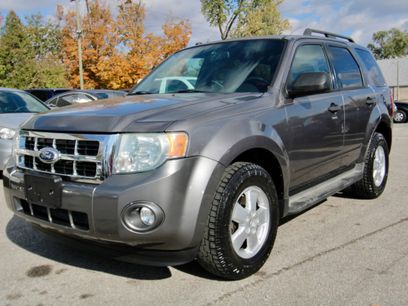 Used 2010 Ford Escape XLT