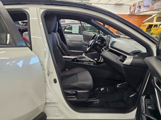 Used 2021 Toyota C-HR Nightshade FWD image 31