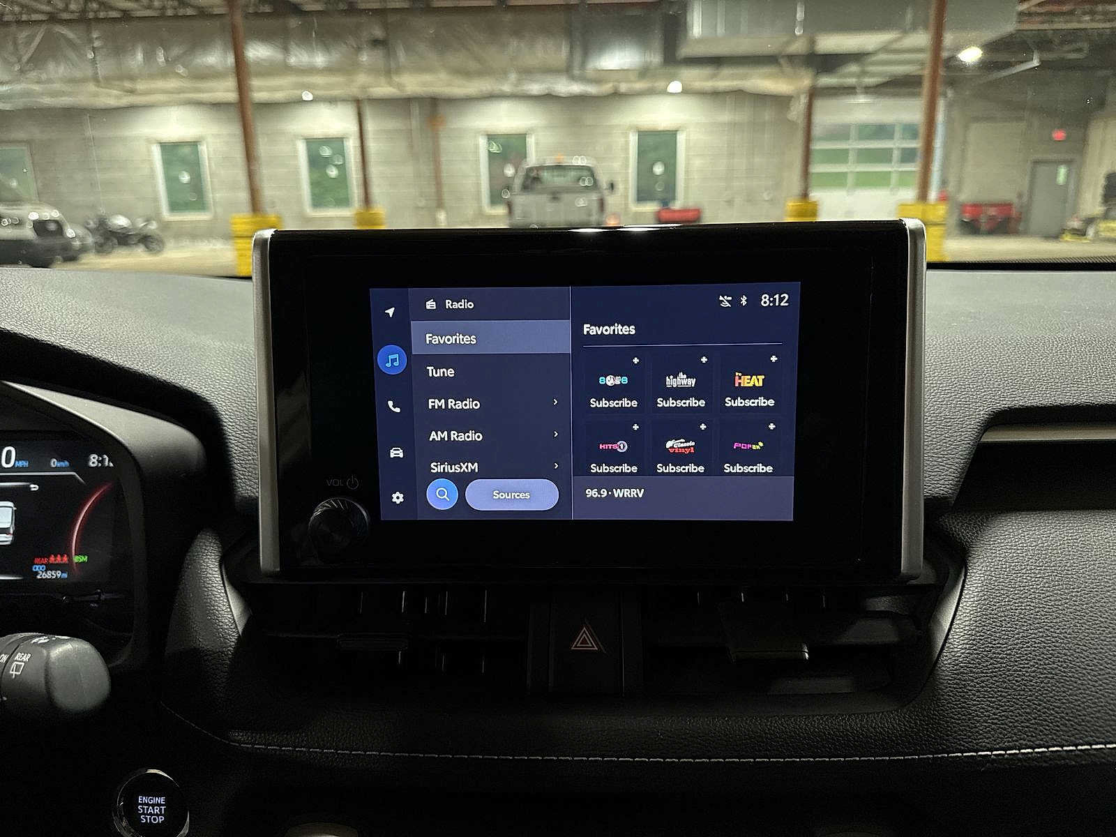 Certified 2025 Toyota RAV4 XLE AWD/4WD image 20