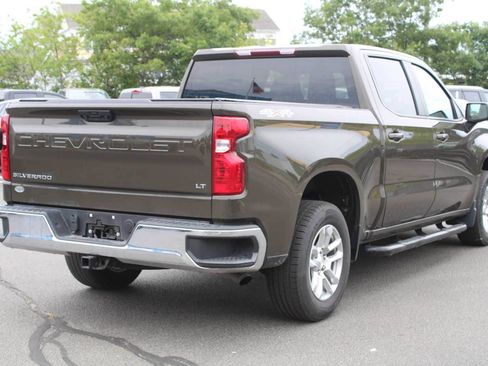 Used 2023 Chevrolet Silverado 1500 LT AWD/4WD image 4