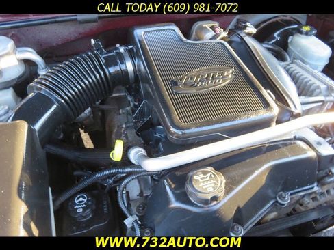 Used 2004 Chevrolet TrailBlazer LT w/ LT Preferred Equipment Group image 37