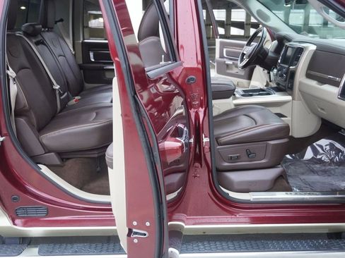 Used 2016 RAM 1500 Laramie Longhorn w/ Protection Group AWD/4WD image 37
