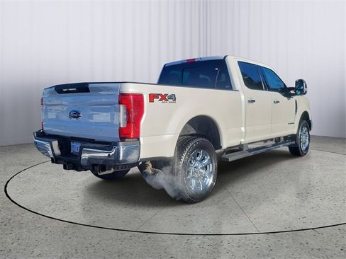 Used 2018 Ford F350 Lariat w/ Lariat Ultimate Package image 2