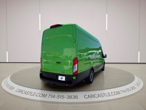 Used 2023 Ford Transit 350 148 High Roof Extended RWD image 5
