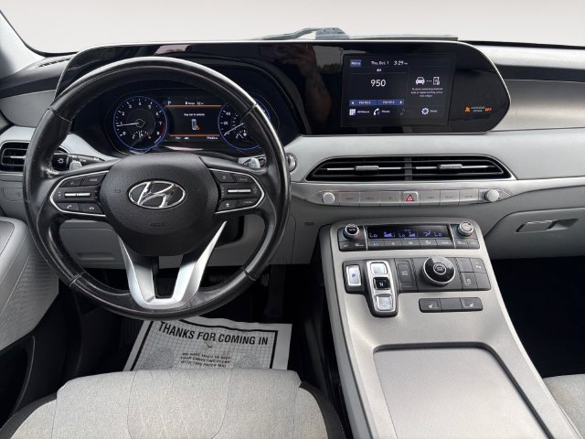 Used 2022 Hyundai Palisade SEL w/ Convenience Package FWD image 10