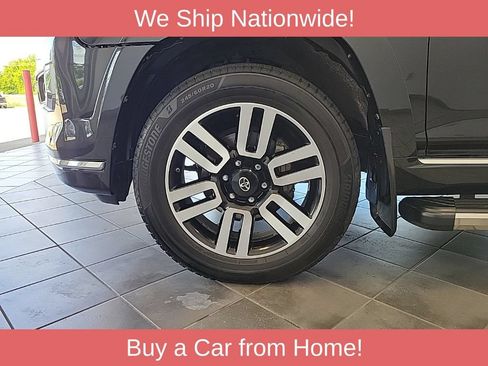 Used 2017 Toyota 4Runner Limited AWD/4WD image 14